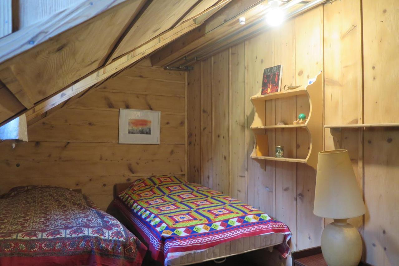Riversong Centre Thermal Les Plans-sur-Bex エクステリア 写真