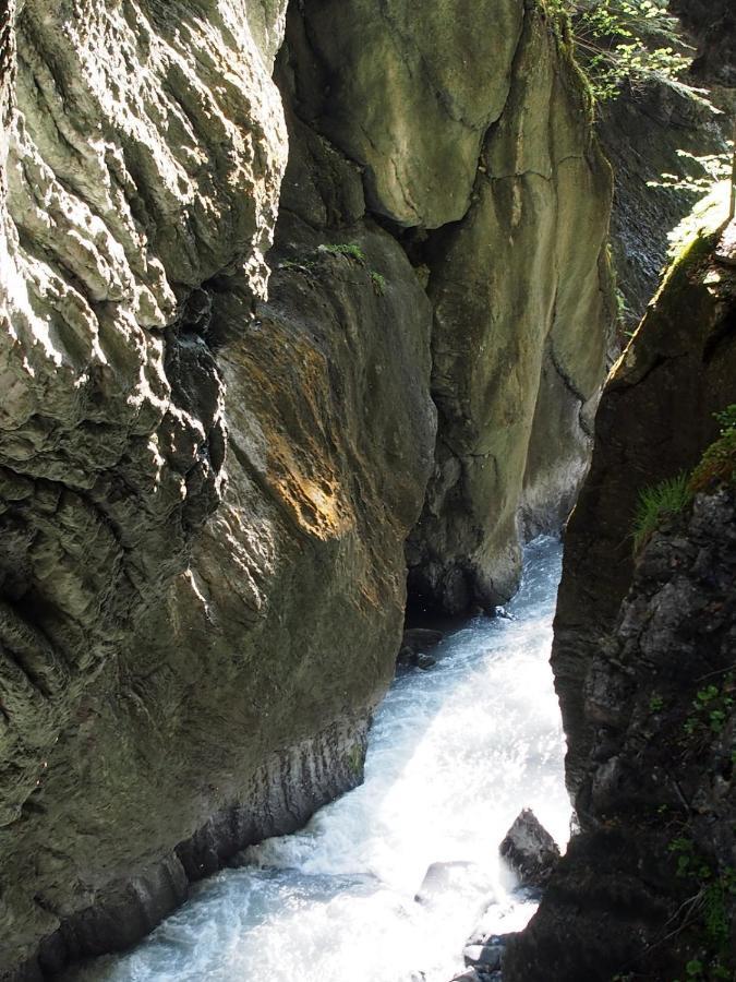 Riversong Centre Thermal Les Plans-sur-Bex エクステリア 写真