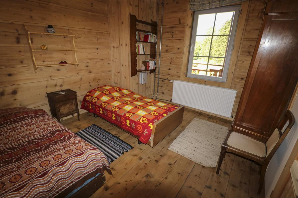 Riversong Centre Thermal Les Plans-sur-Bex エクステリア 写真