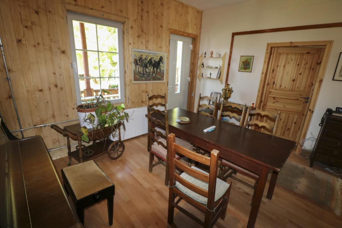Riversong Centre Thermal Les Plans-sur-Bex エクステリア 写真
